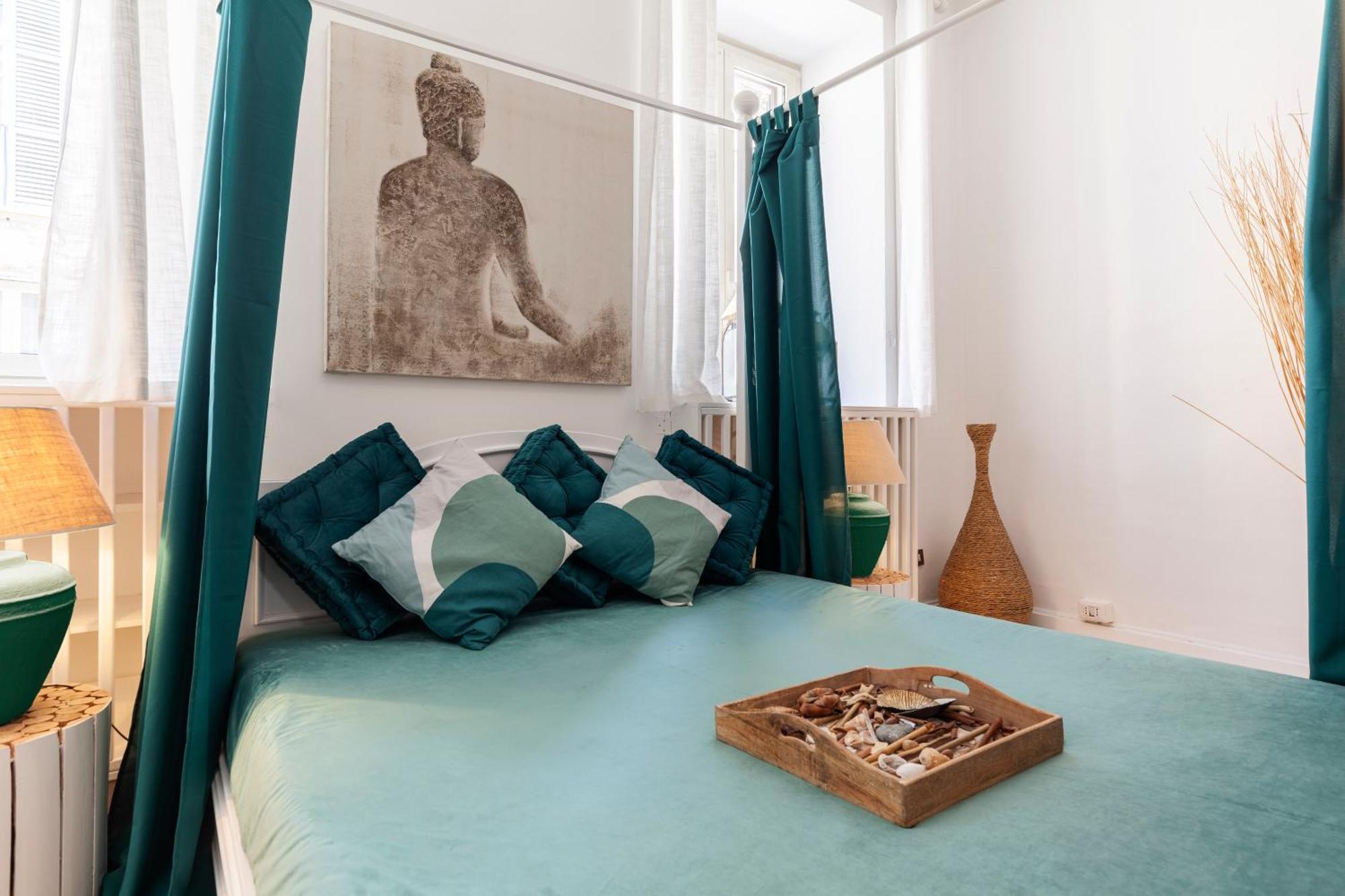 Piazza Di Spagna Historic Flat — Photos 1