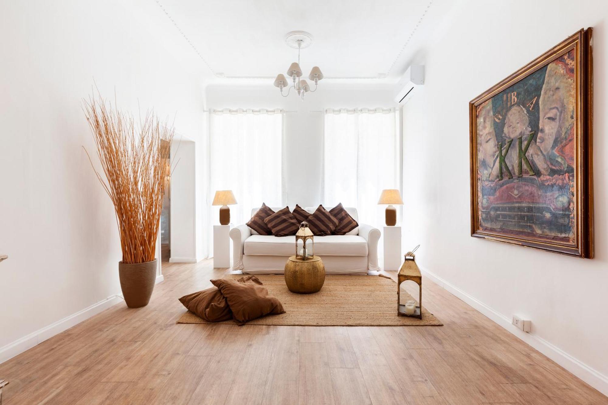 Piazza Di Spagna Historic Flat — Photos 2